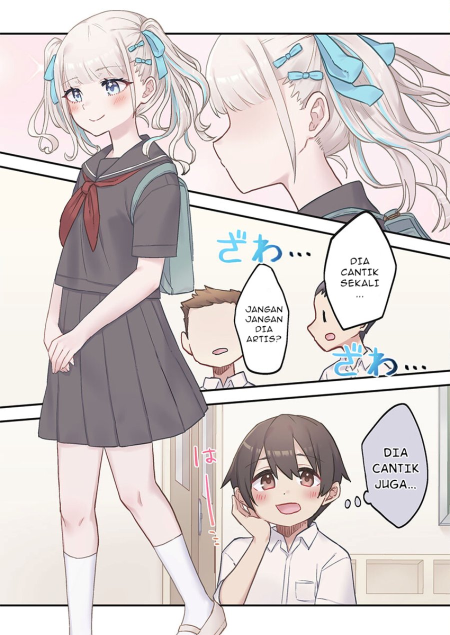 Marika-chan no Koukando wa Bukkowarete iru