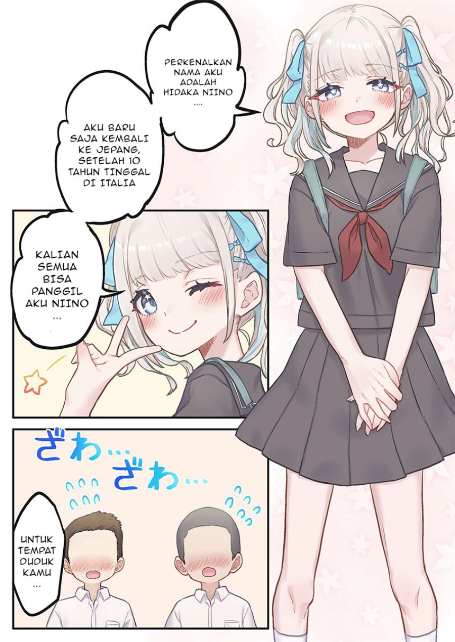 Marika-chan no Koukando wa Bukkowarete iru