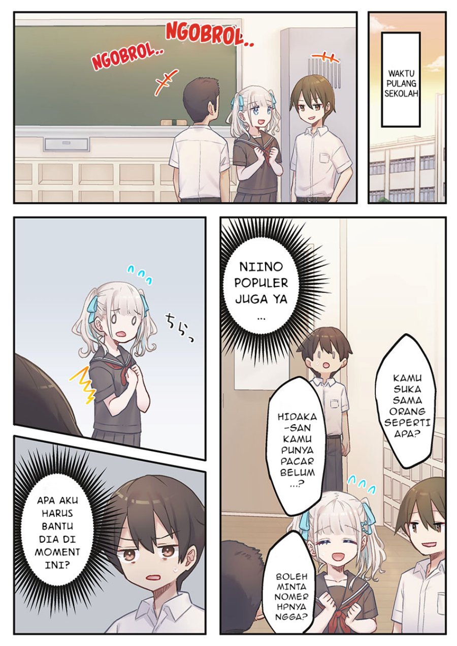 Marika-chan no Koukando wa Bukkowarete iru