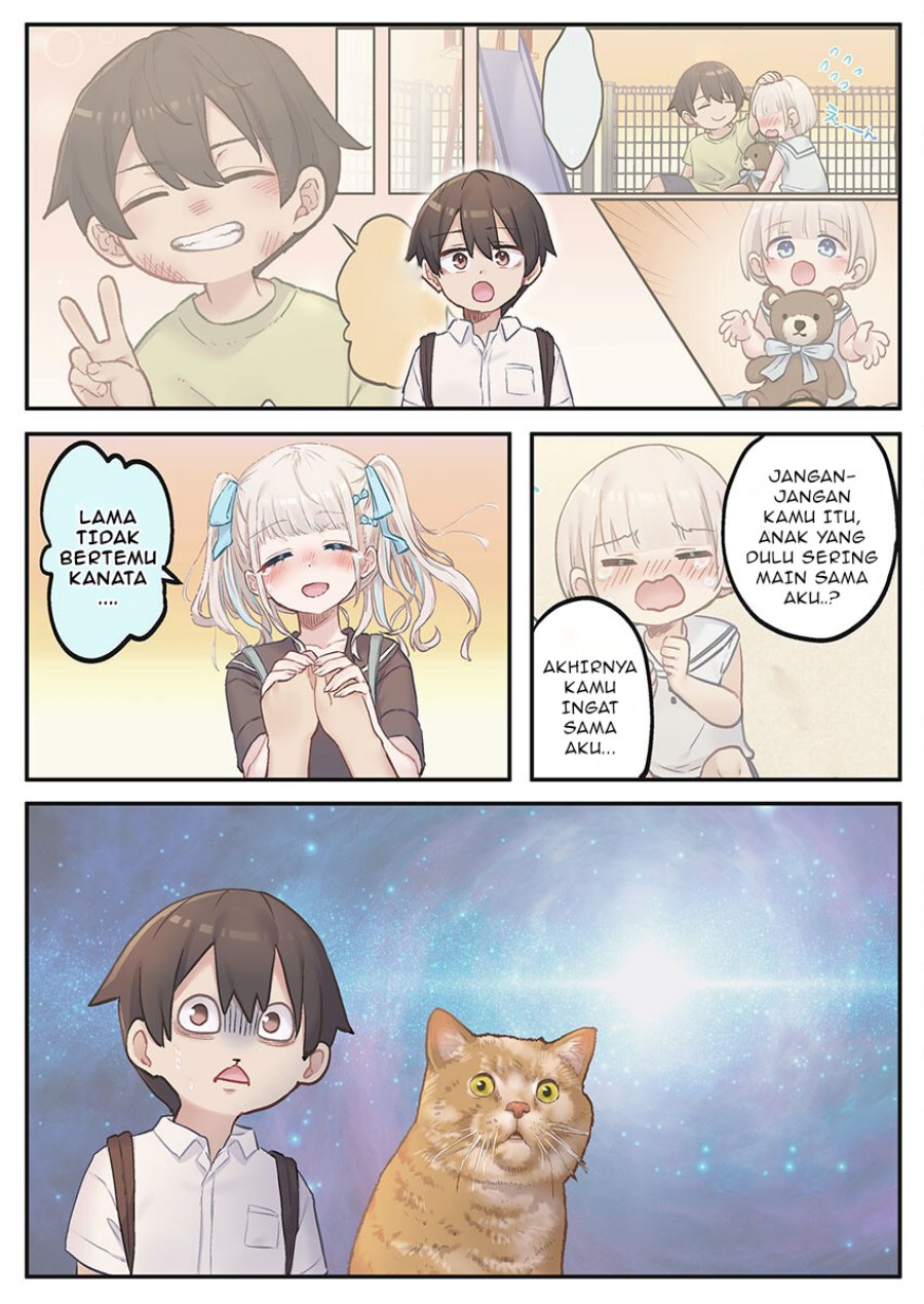 Marika-chan no Koukando wa Bukkowarete iru