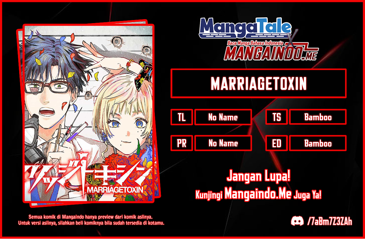 Marriagetoxin