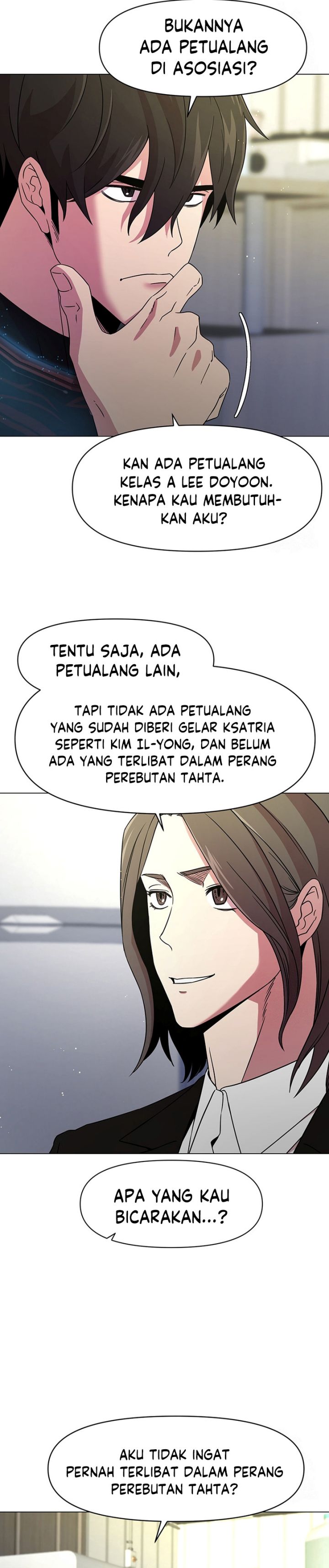 Martial Arts Alone Chapter 45