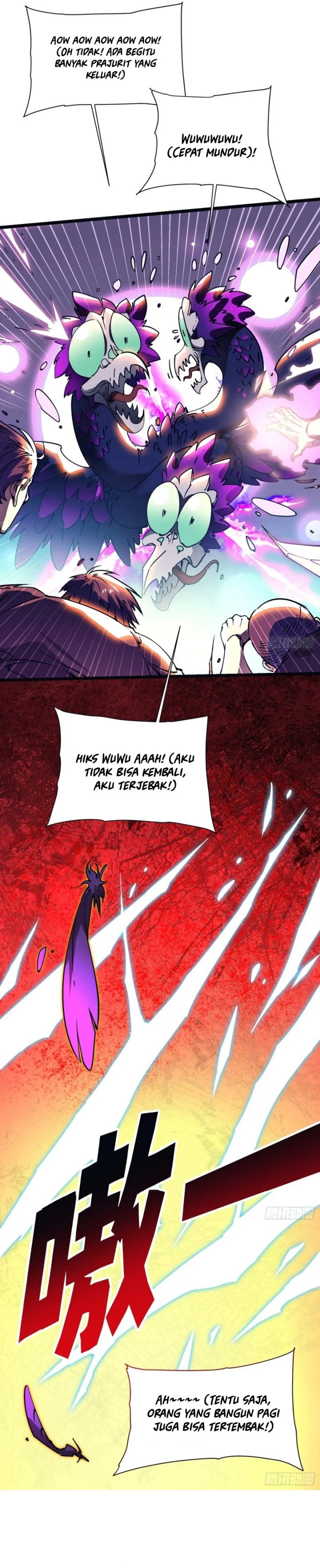 Martial Evolution: Start by Awakening the King of Monsters