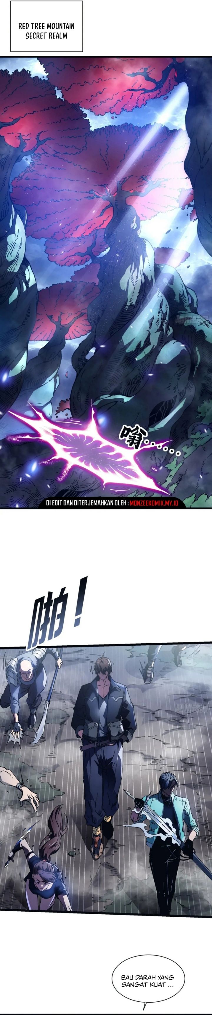 Martial Evolution: Start by Awakening the King of Monsters