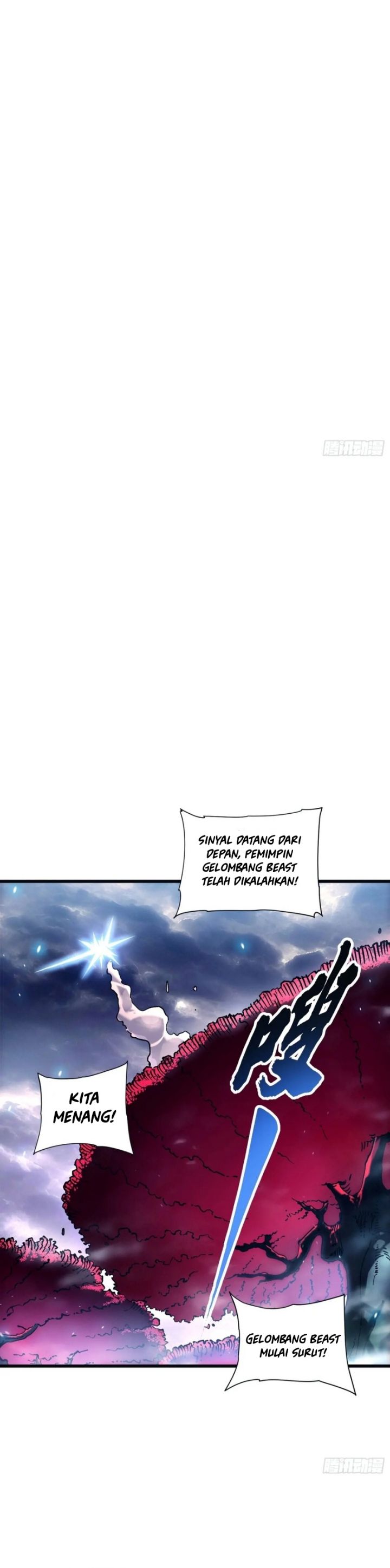 Martial Evolution: Start by Awakening the King of Monsters