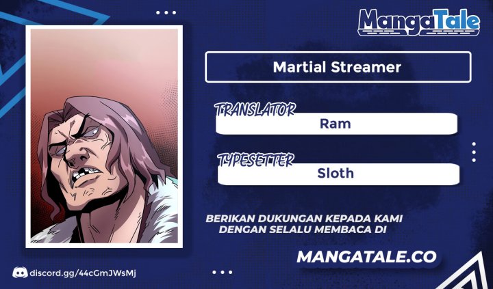 Martial Streamer