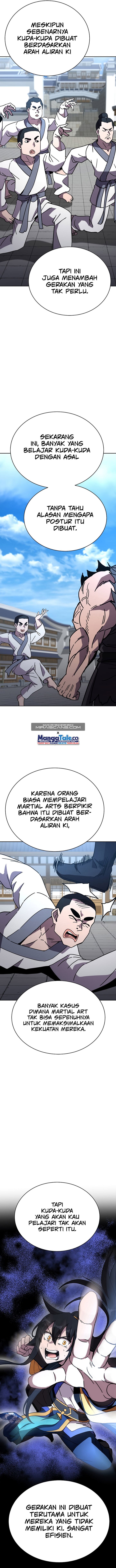 Martial Streamer