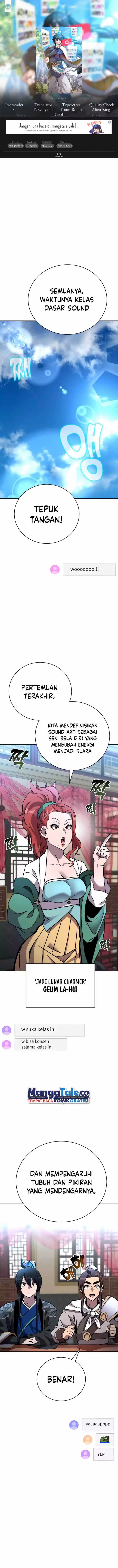 Martial Streamer