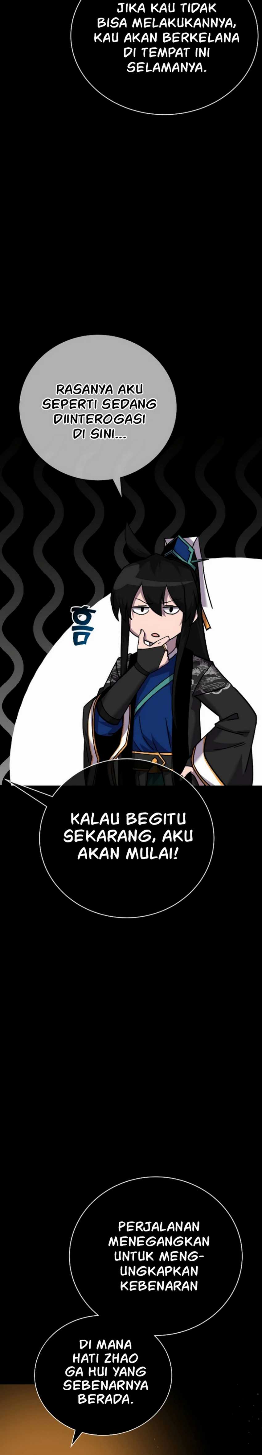 Martial Streamer Chapter 49