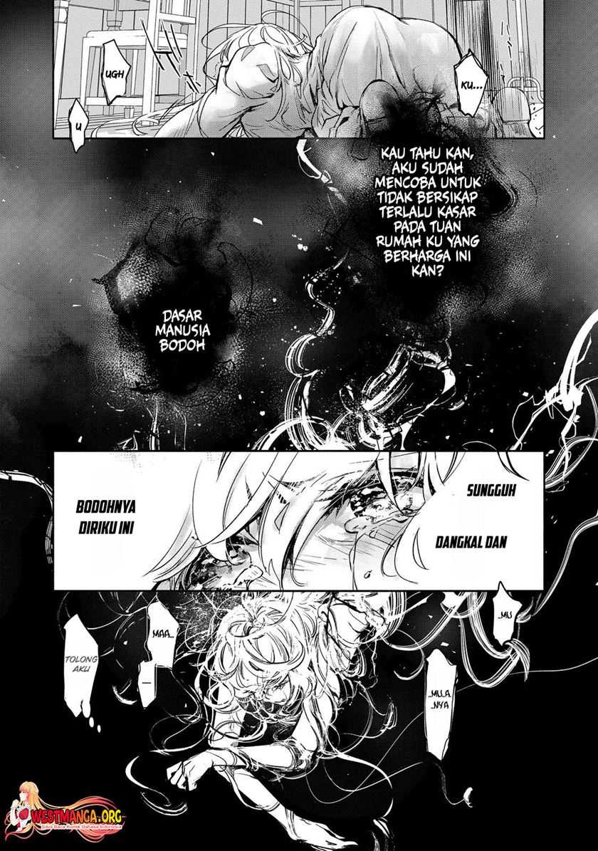 Maryoku Zero no Saikyou Majutsushi: Yahari Omaera no Majutsu Riron wa Machigatte Iru Nda ga Chapter 15