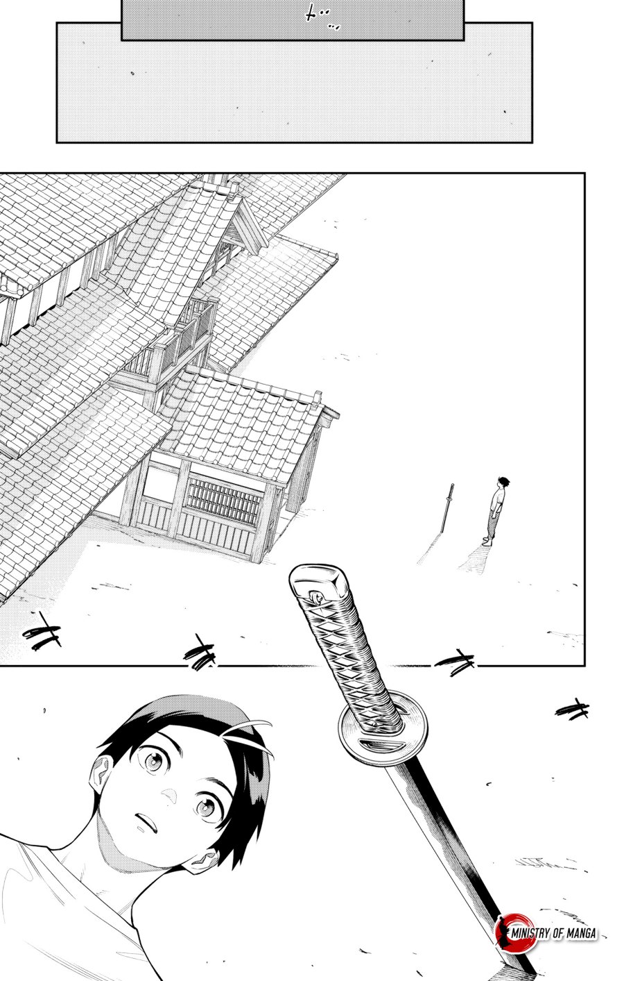 Mato Seihei no Slave Chapter 126