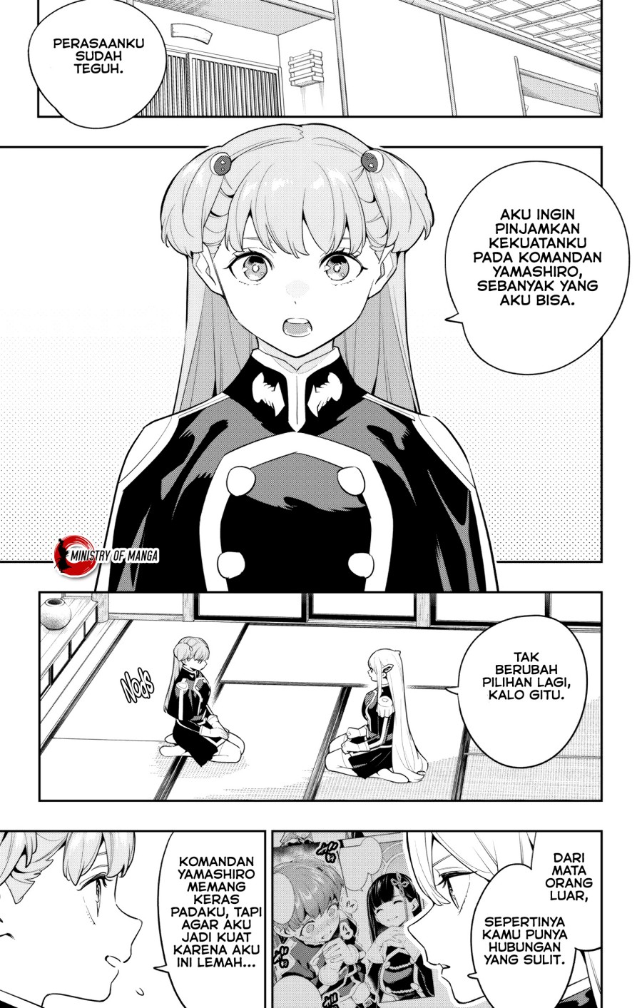 Mato Seihei no Slave