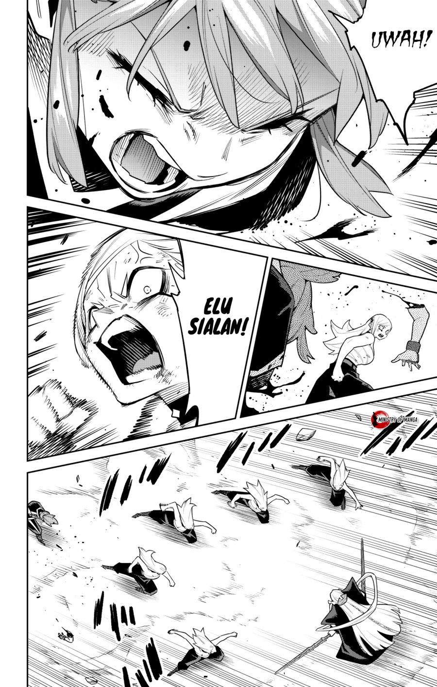 Mato Seihei no Slave