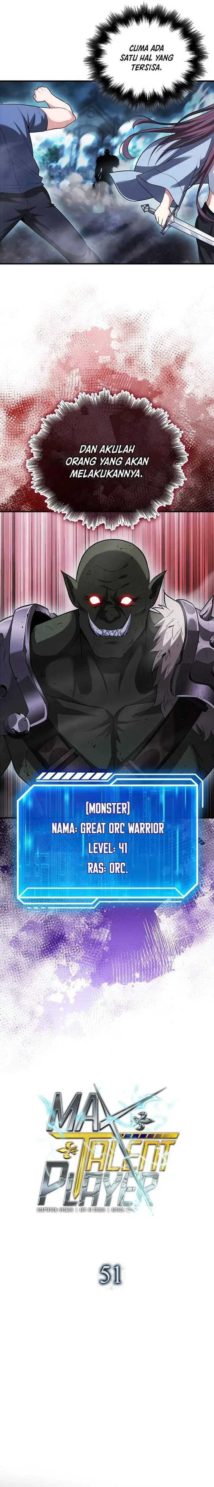 Max Talent Player