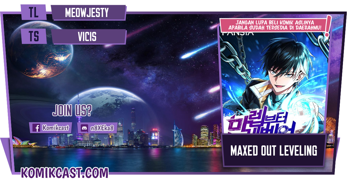 Maxed Out Leveling