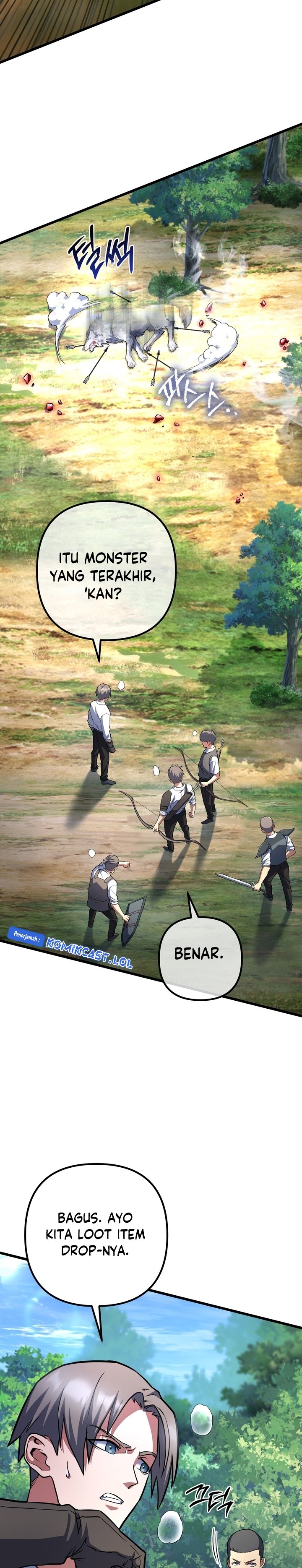 Maxed Out Leveling