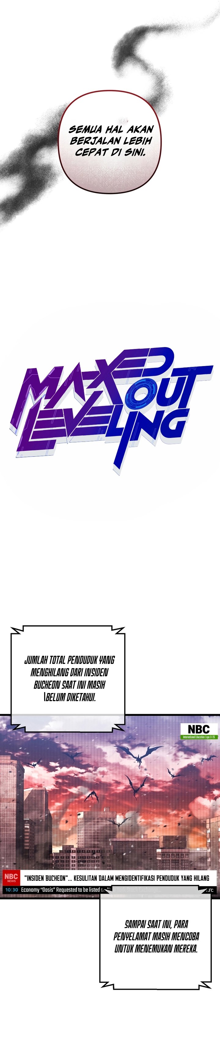 Maxed Out Leveling