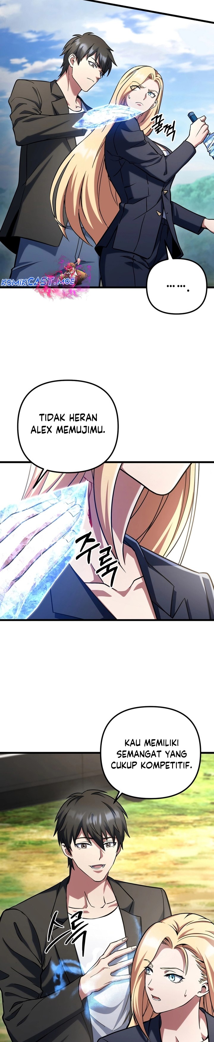 Maxed Out Leveling