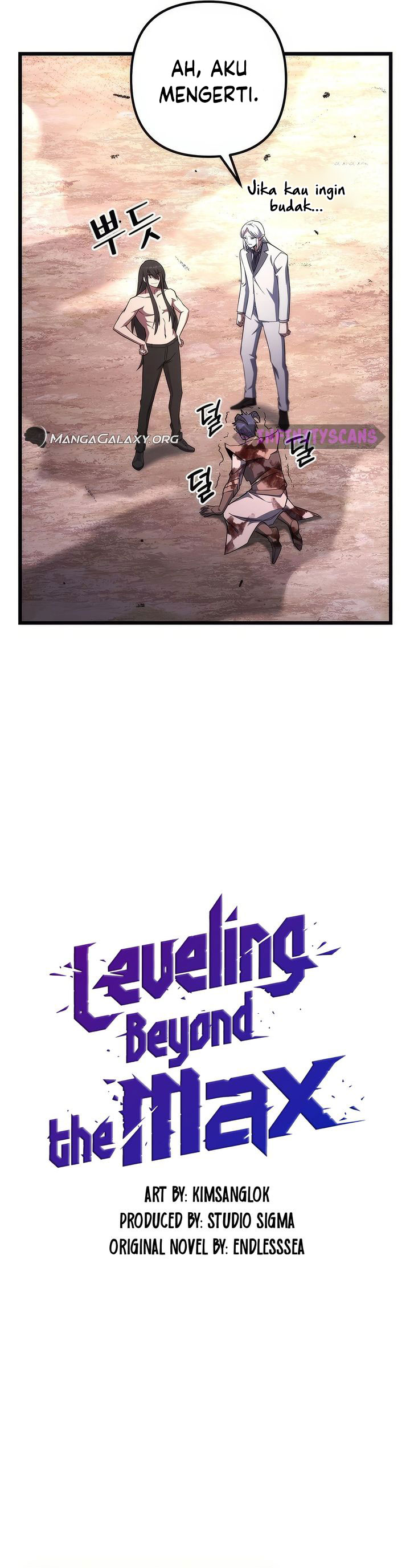 Maxed Out Leveling