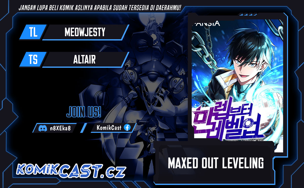 Maxed Out Leveling