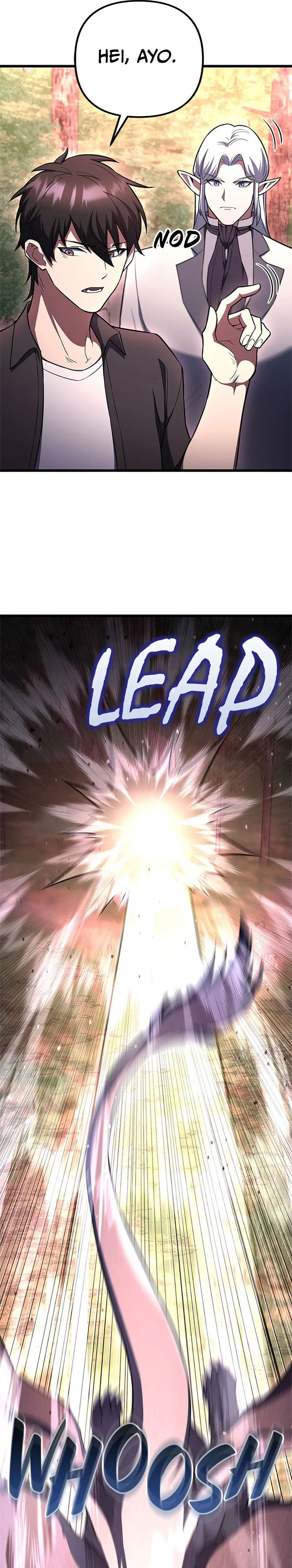 Maxed Out Leveling