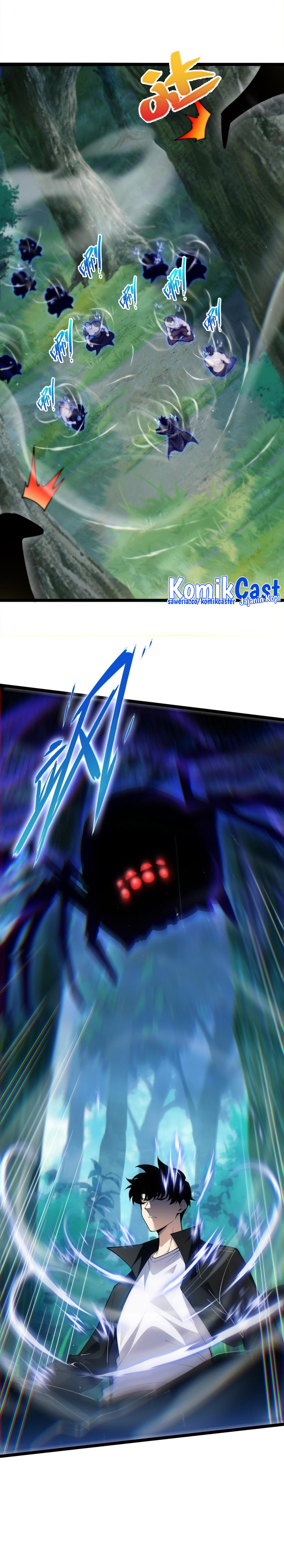 Maxed Strength Necromancer