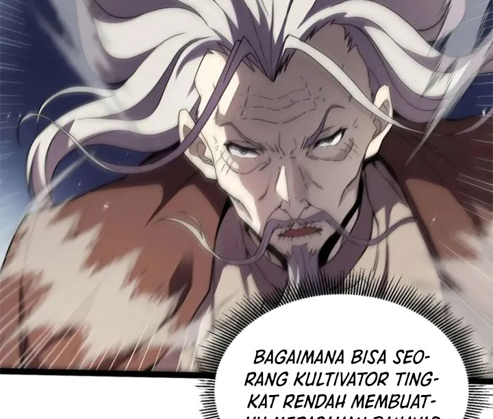Maxed Strength Necromancer