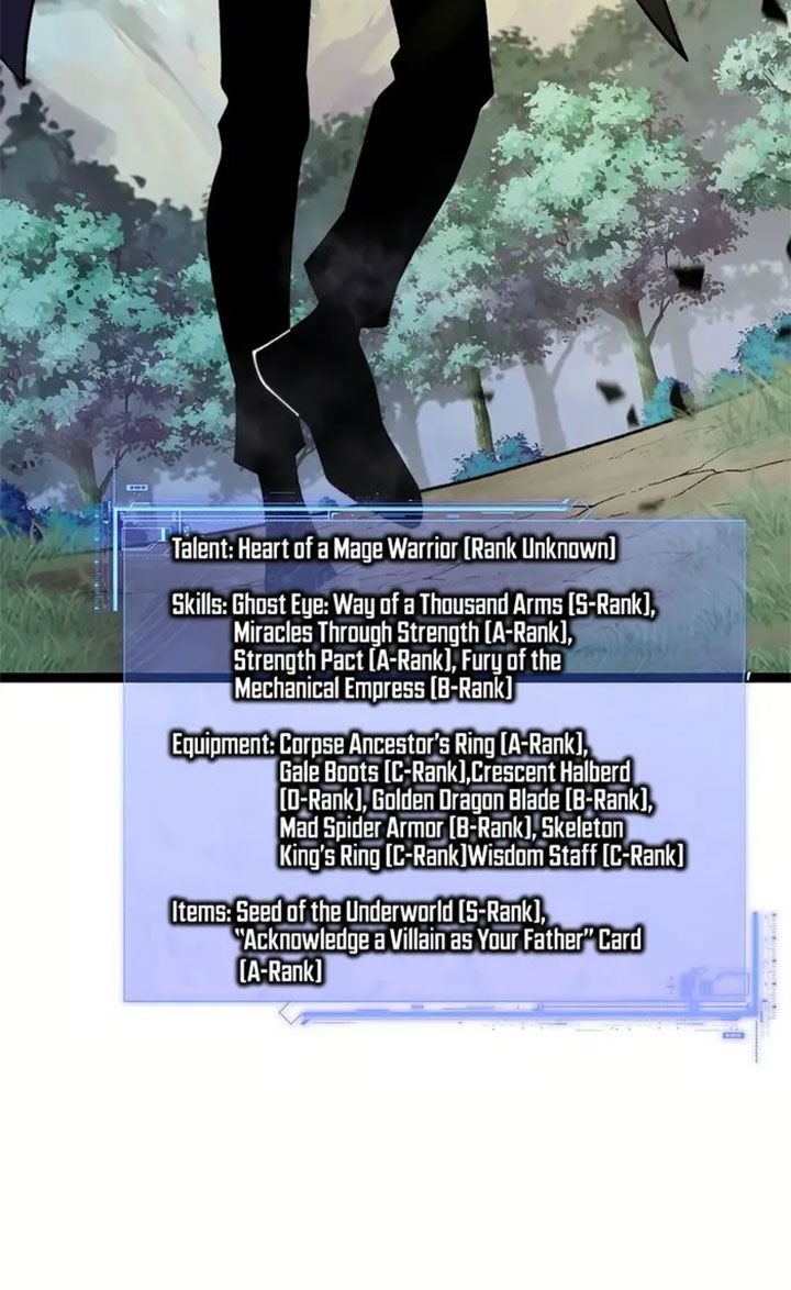 Maxed Strength Necromancer