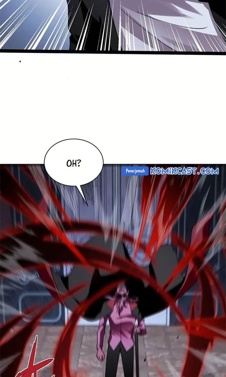 Maxed Strength Necromancer