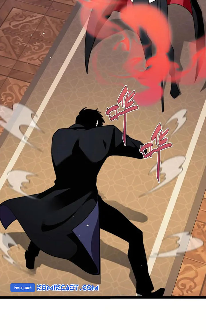 Maxed Strength Necromancer