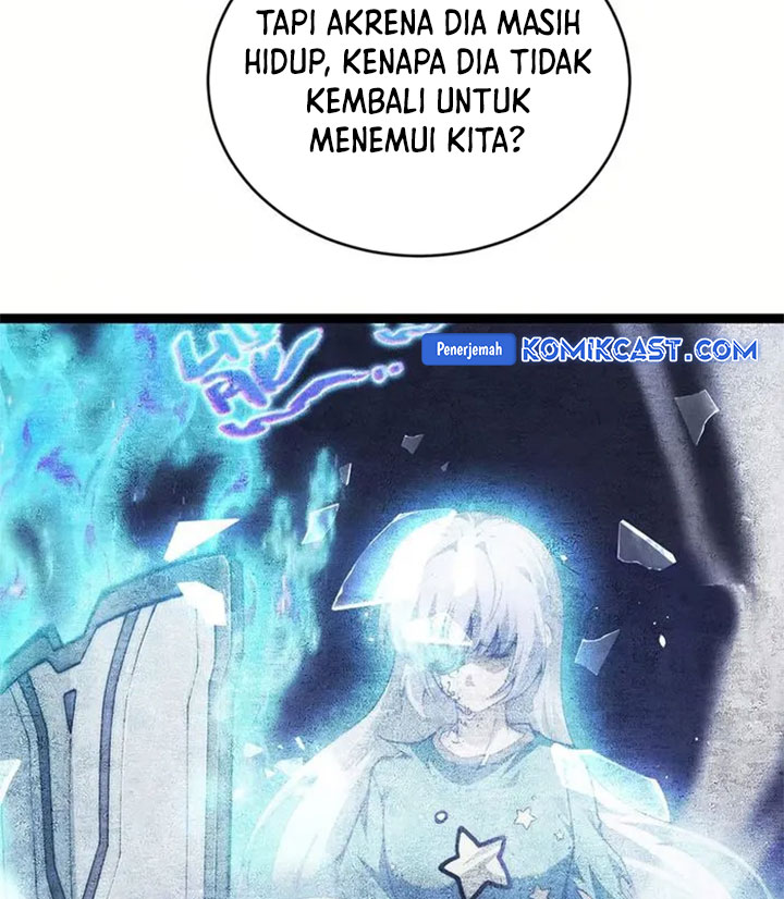 Maxed Strength Necromancer