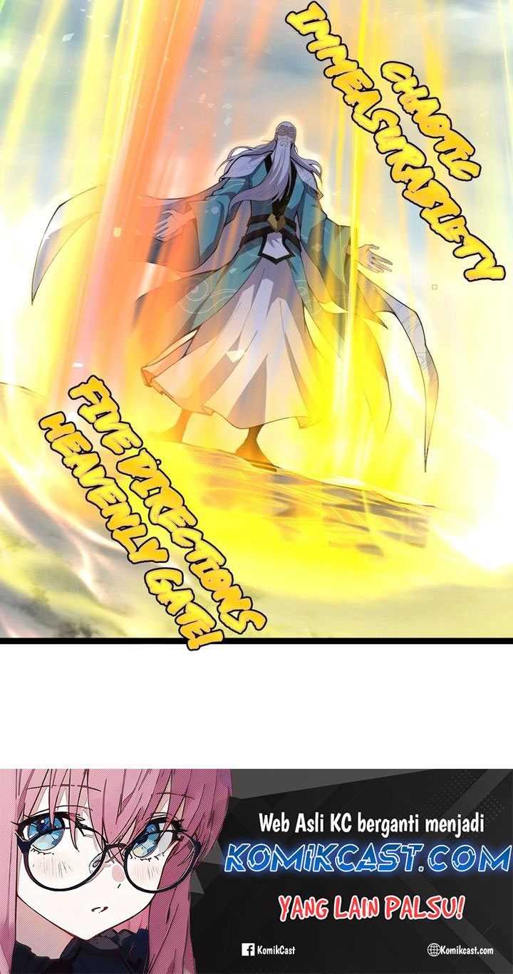 Maxed Strength Necromancer