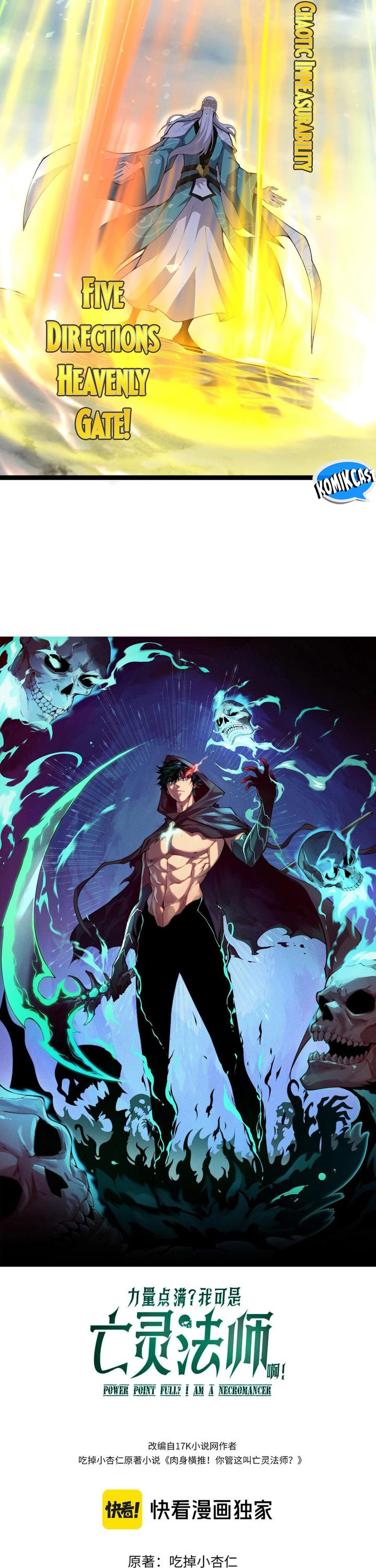 Maxed Strength Necromancer
