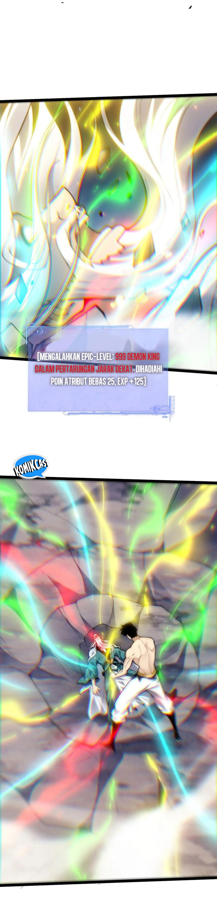 Maxed Strength Necromancer