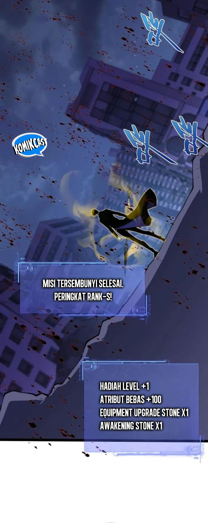 Maxed Strength Necromancer