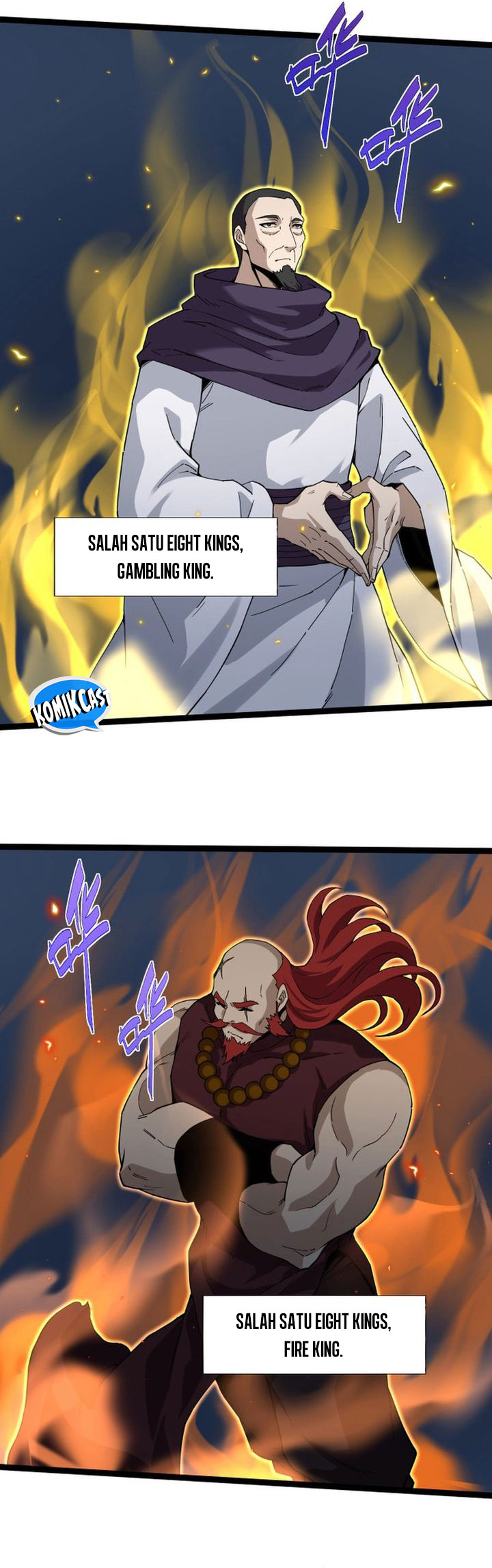 Maxed Strength Necromancer