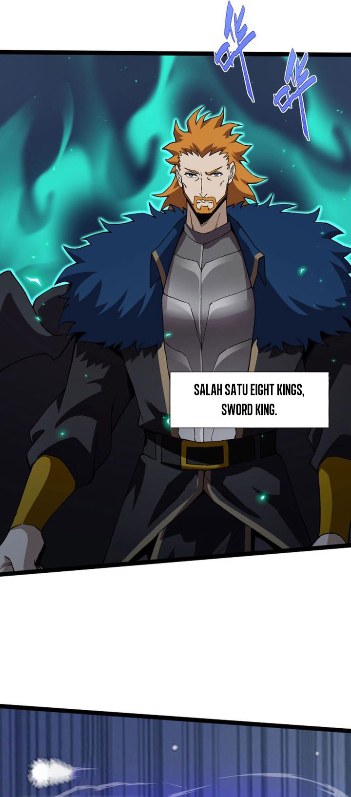 Maxed Strength Necromancer
