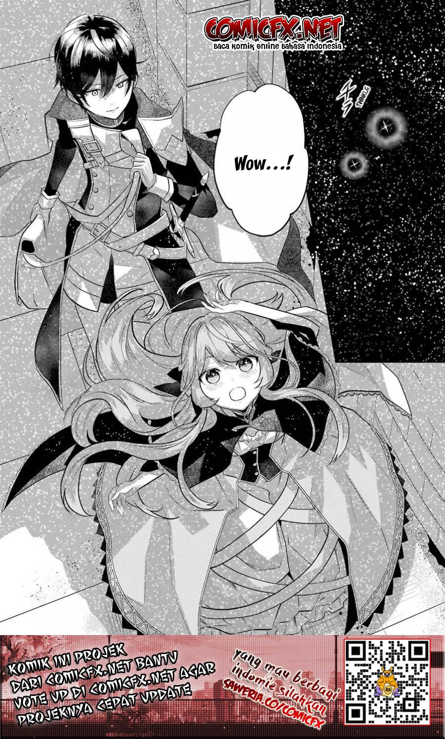 Maydare Tensei Monogatari: Kono Sekai de Ichiban Warui Majo Chapter 3