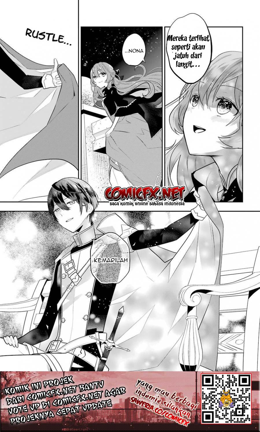 Maydare Tensei Monogatari: Kono Sekai de Ichiban Warui Majo Chapter 3