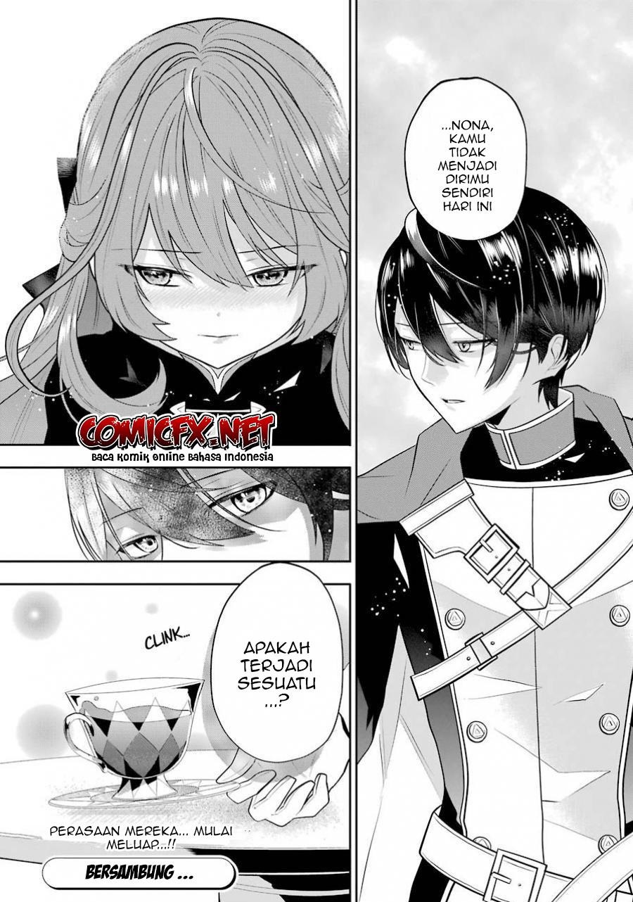 Maydare Tensei Monogatari: Kono Sekai de Ichiban Warui Majo Chapter 3