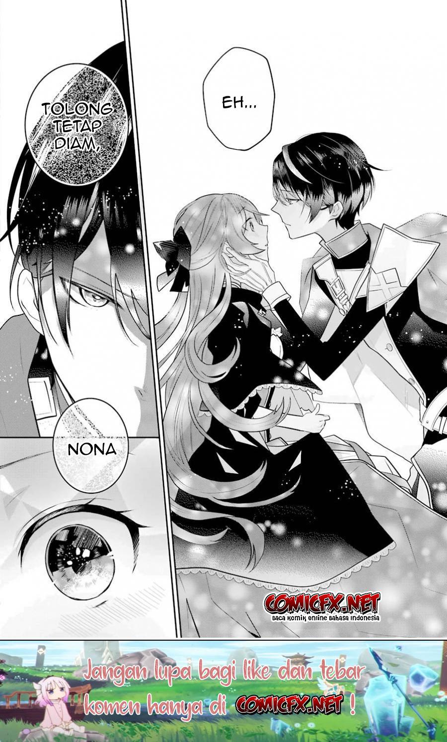 Maydare Tensei Monogatari: Kono Sekai de Ichiban Warui Majo Chapter 4