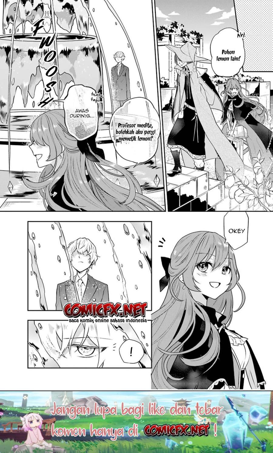 Maydare Tensei Monogatari: Kono Sekai de Ichiban Warui Majo Chapter 6