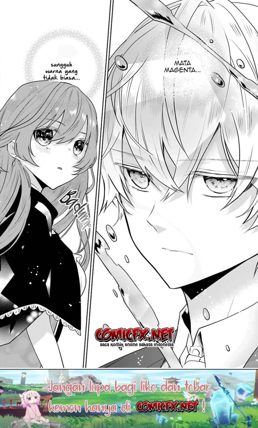 Maydare Tensei Monogatari: Kono Sekai de Ichiban Warui Majo Chapter 6