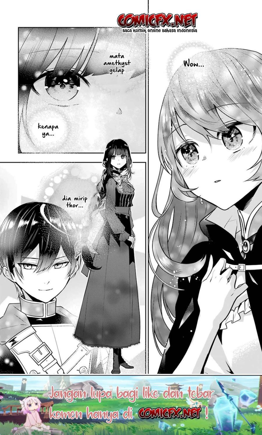 Maydare Tensei Monogatari: Kono Sekai de Ichiban Warui Majo Chapter 6