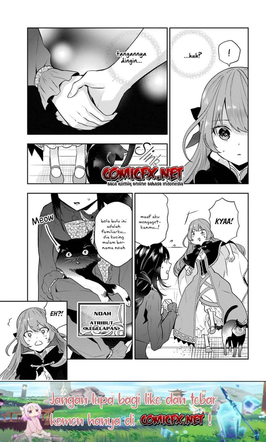 Maydare Tensei Monogatari: Kono Sekai de Ichiban Warui Majo Chapter 6