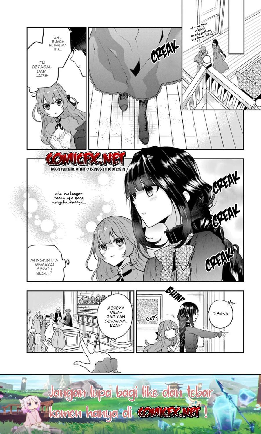 Maydare Tensei Monogatari: Kono Sekai de Ichiban Warui Majo Chapter 6