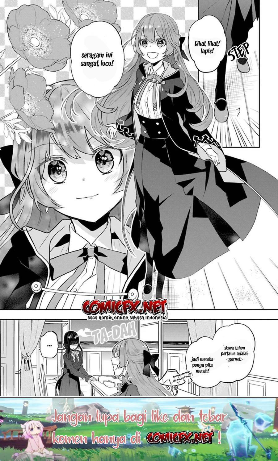 Maydare Tensei Monogatari: Kono Sekai de Ichiban Warui Majo Chapter 6