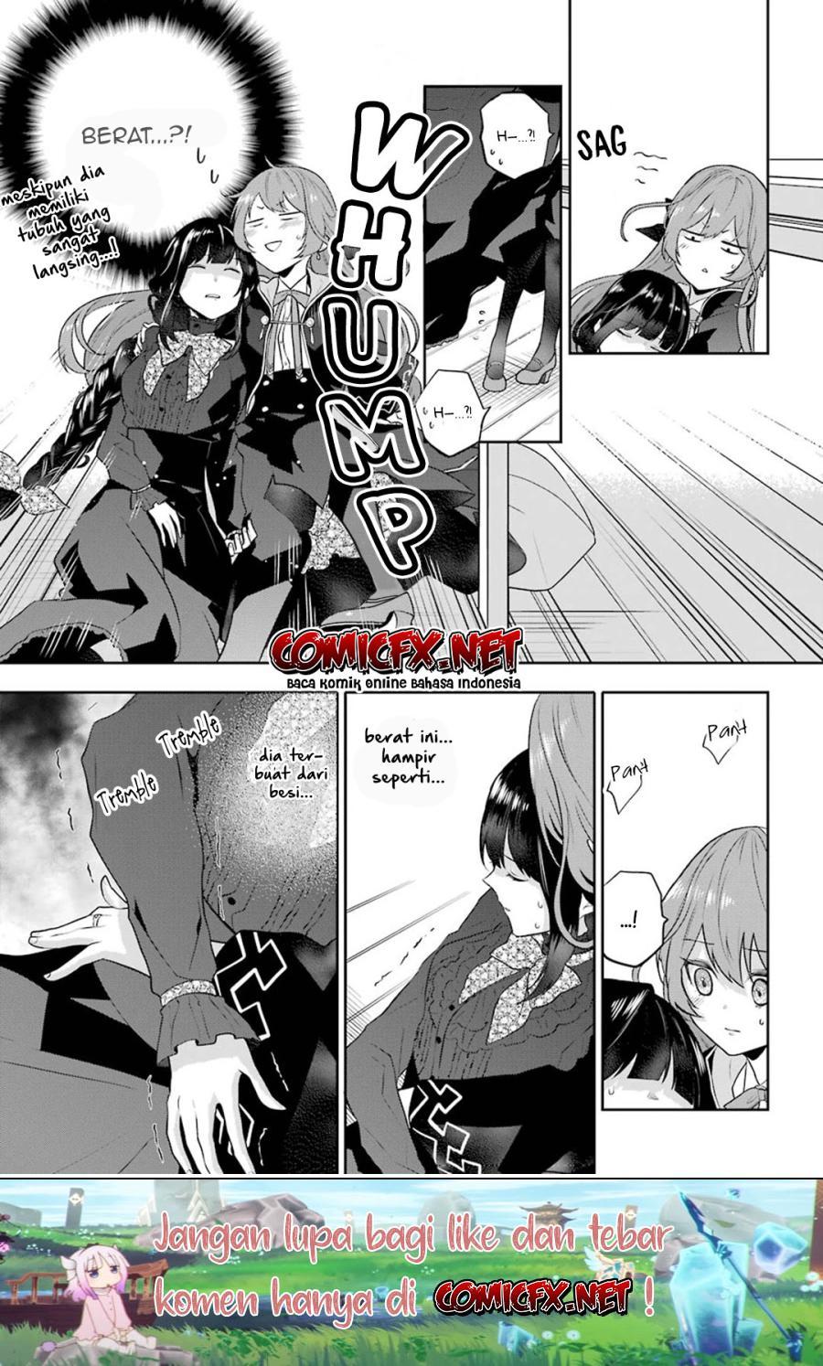 Maydare Tensei Monogatari: Kono Sekai de Ichiban Warui Majo Chapter 6