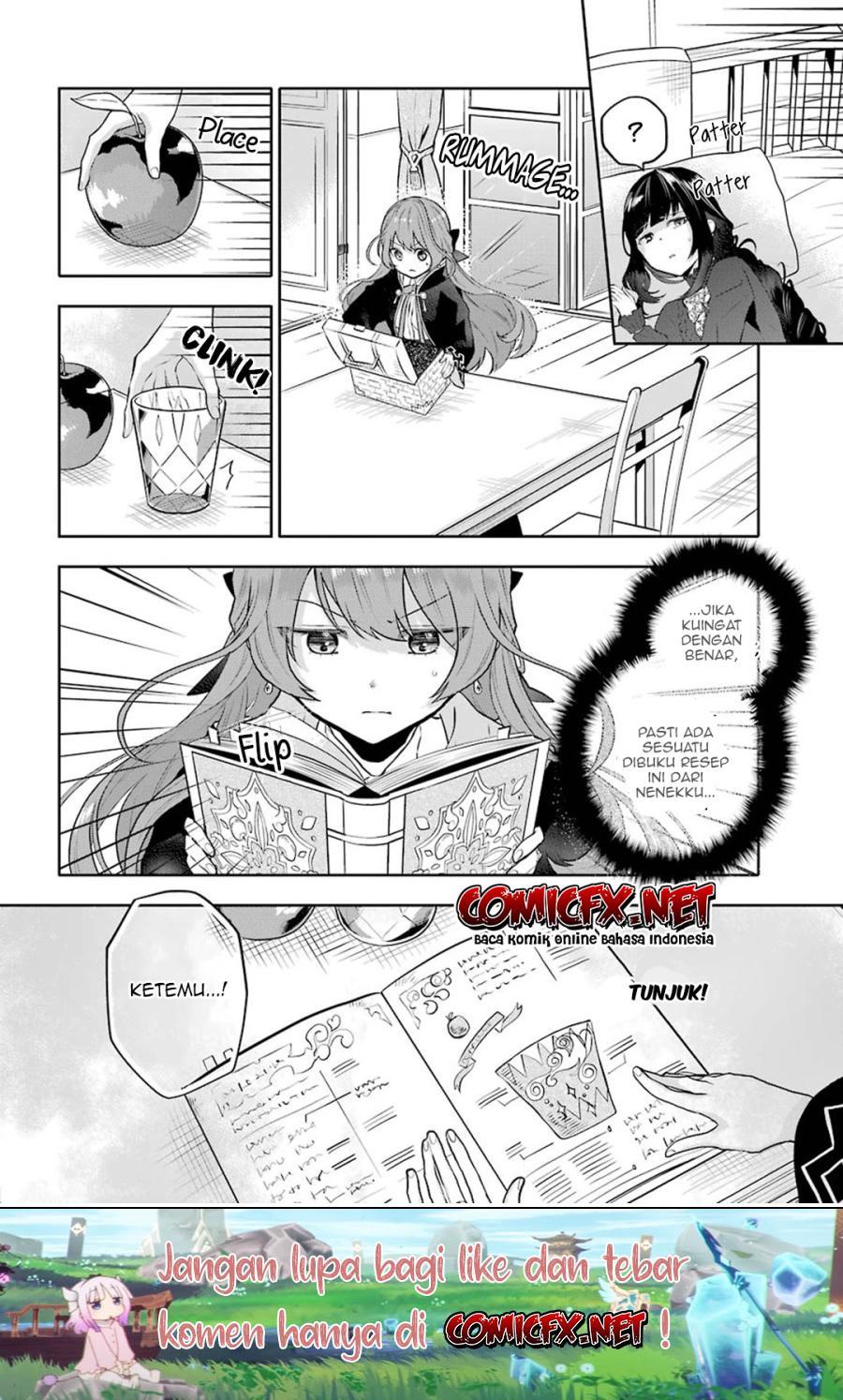 Maydare Tensei Monogatari: Kono Sekai de Ichiban Warui Majo Chapter 6