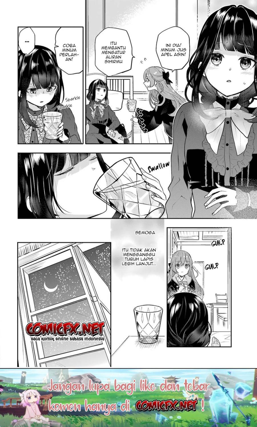 Maydare Tensei Monogatari: Kono Sekai de Ichiban Warui Majo Chapter 6